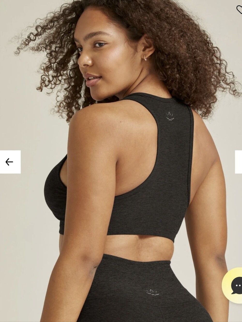 Beyond Yoga Lift Your Spirts Bra - Picture 3 of 7